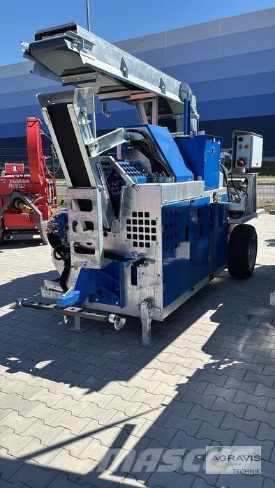Binderberger SSP 450 E Дровоколи, рубальні машини, дробарки