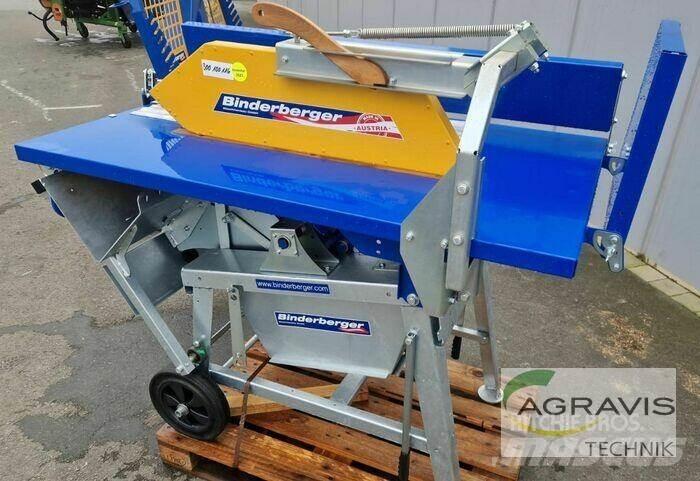 Binderberger TWS 700 E Дровоколи, рубальні машини, дробарки