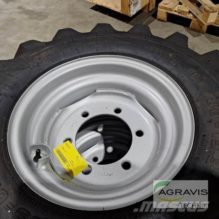 BKT 11.5/80-15.3 Колеса