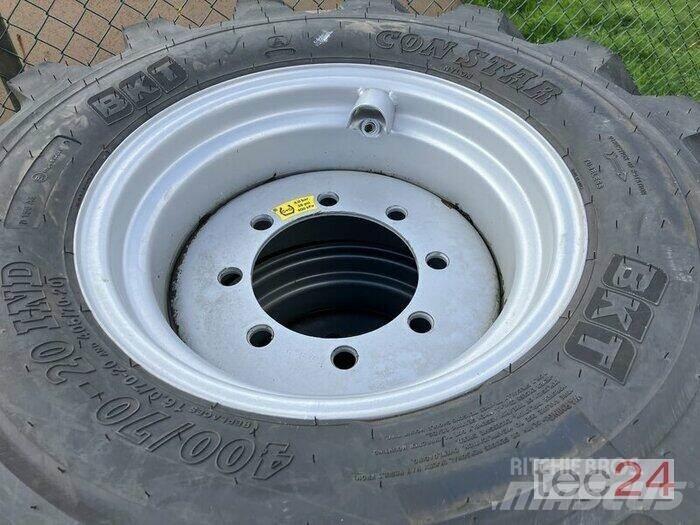 BKT 400/70-20 CONSTAR Колеса