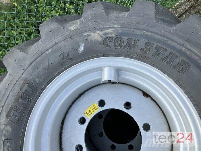 BKT 400/70-20 CONSTAR Колеса