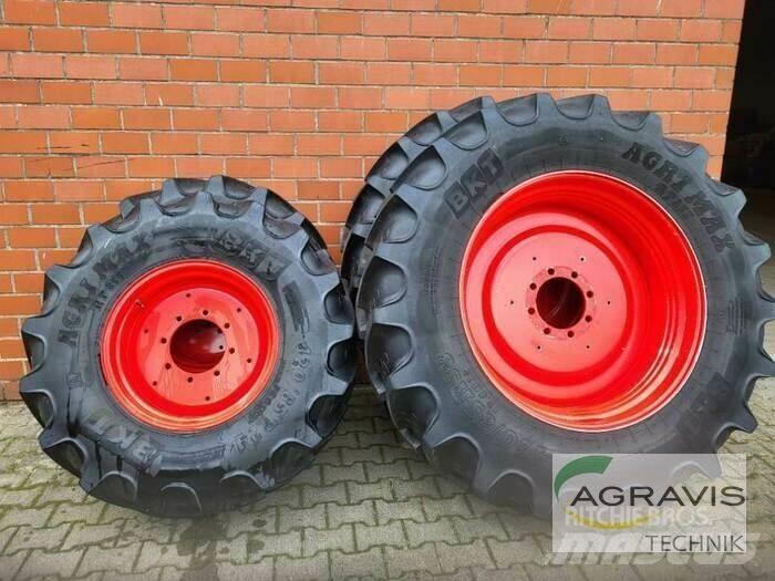 BKT 460/85R38 Колеса