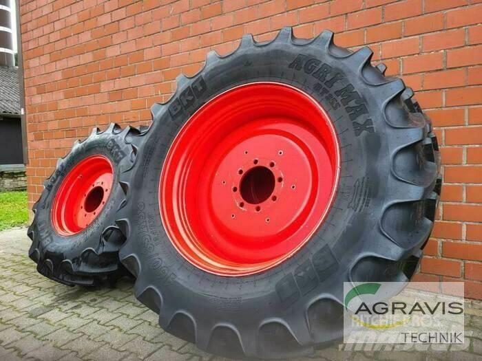 BKT 460/85R38 Колеса