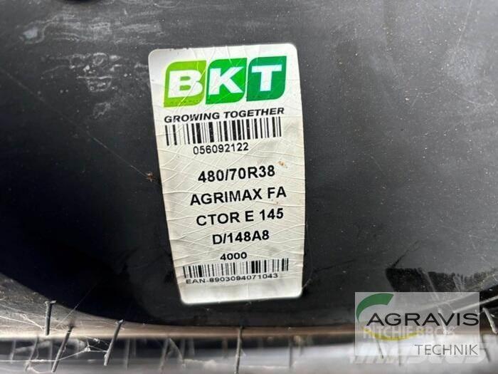 BKT 480/70-R38 Колеса