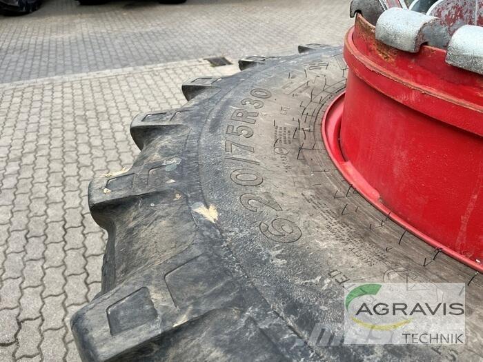 BKT 620/75R30 Інше додаткове обладнання для тракторів