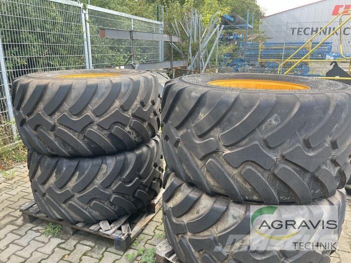 BKT KR 600/55 R26.5 Колеса