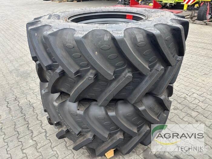BKT KR 600/70R30 Колеса
