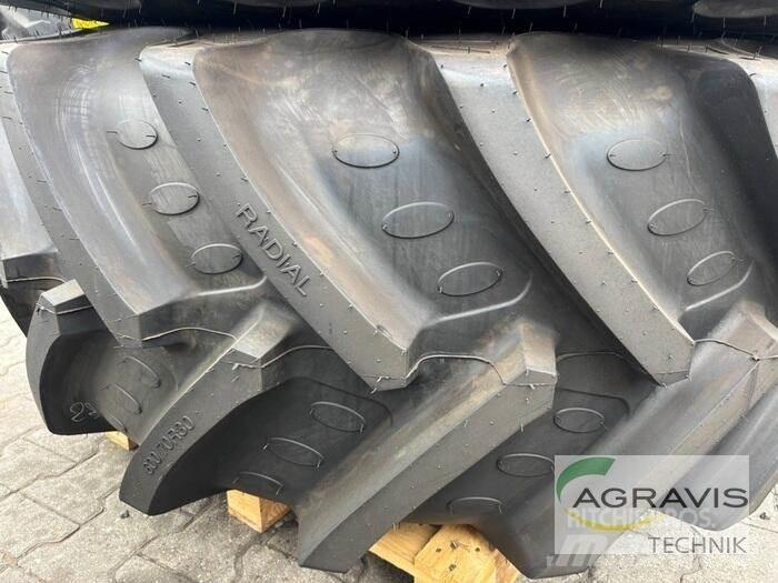 BKT KR 600/70R30 Колеса
