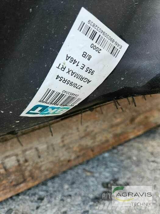 BKT KR270/95R42 Колеса