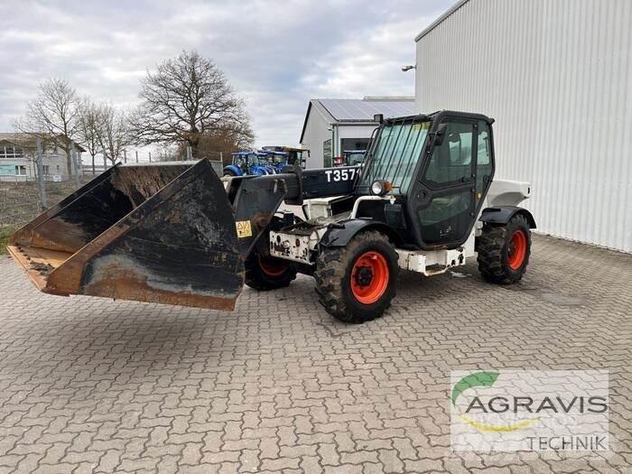 Bobcat T3571L Телескопічний навантажувач