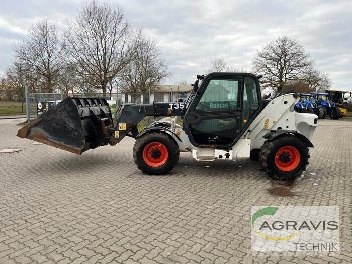 Bobcat T3571L Телескопічний навантажувач