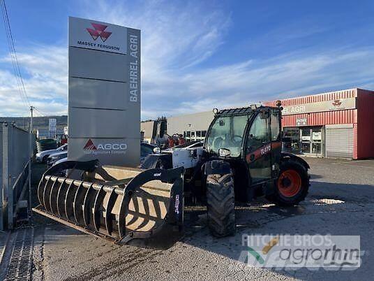 Bobcat TL470 Телескопічний навантажувач