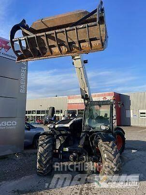 Bobcat TL470 Телескопічний навантажувач