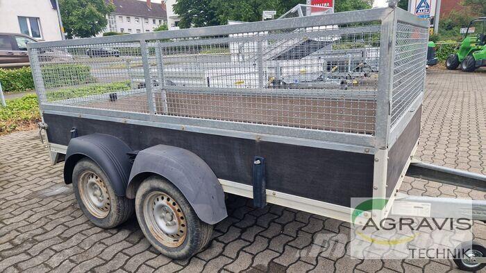 Böckmann ANHÄNGER Інші причепи