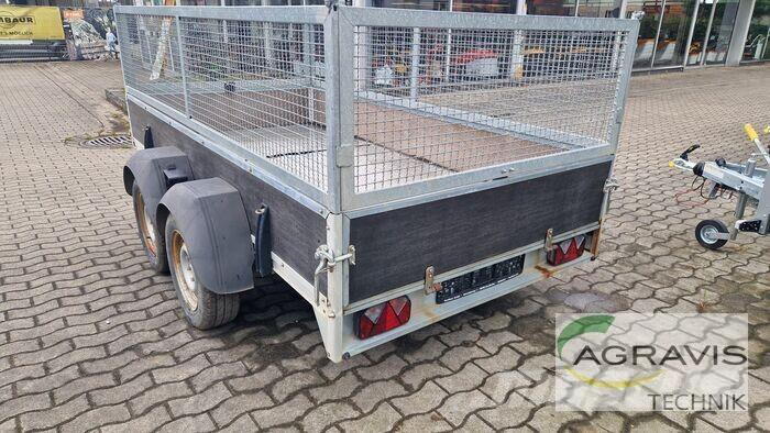 Böckmann ANHÄNGER Інші причепи