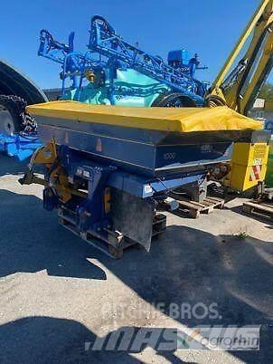 Bogballe EXW T Розсіювач мінеральних добрив