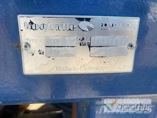 Bogballe EXW T Розсіювач мінеральних добрив