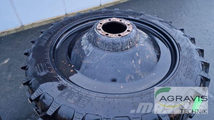 Bohnenkamp PFLEGERÄDER Колеса