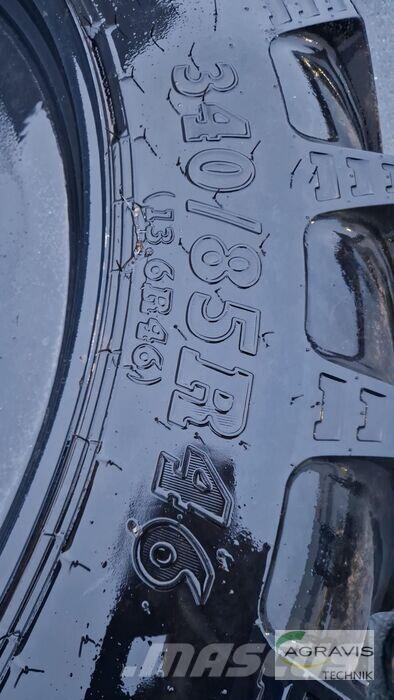 Bohnenkamp PFLEGERÄDER Колеса