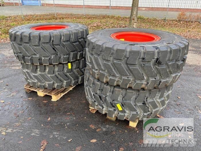 Bohnenkamp RÄDER KPL. Інше додаткове обладнання для тракторів