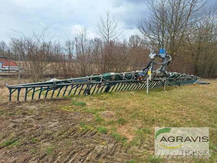 Bomech FARMER 15 Інші машини для розсіювання добрив