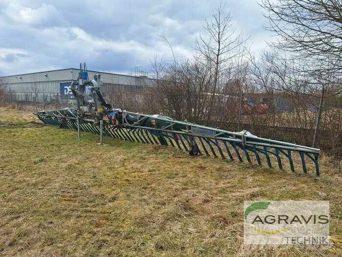Bomech FARMER 15 Інші машини для розсіювання добрив