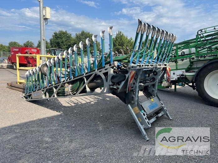 Bomech FARMER 15 Інші машини для розсіювання добрив