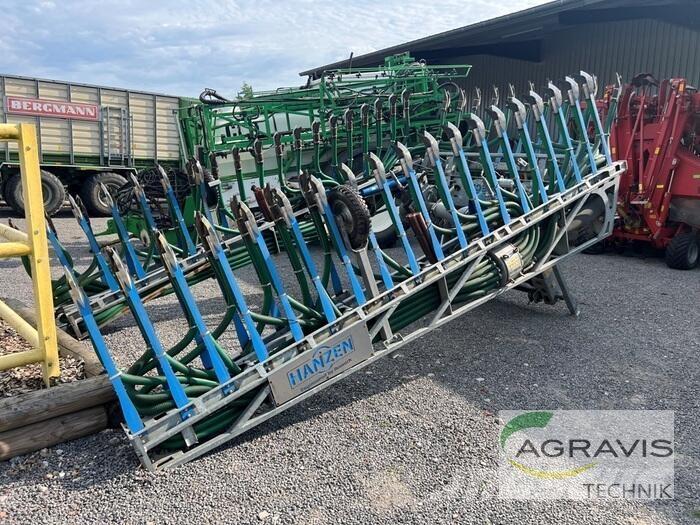 Bomech FARMER 15 Інші машини для розсіювання добрив