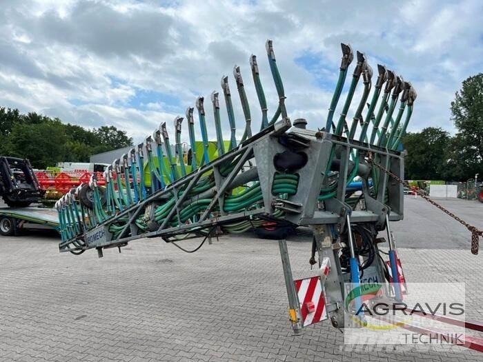 Bomech MULTI M15 Насоси і мішалки