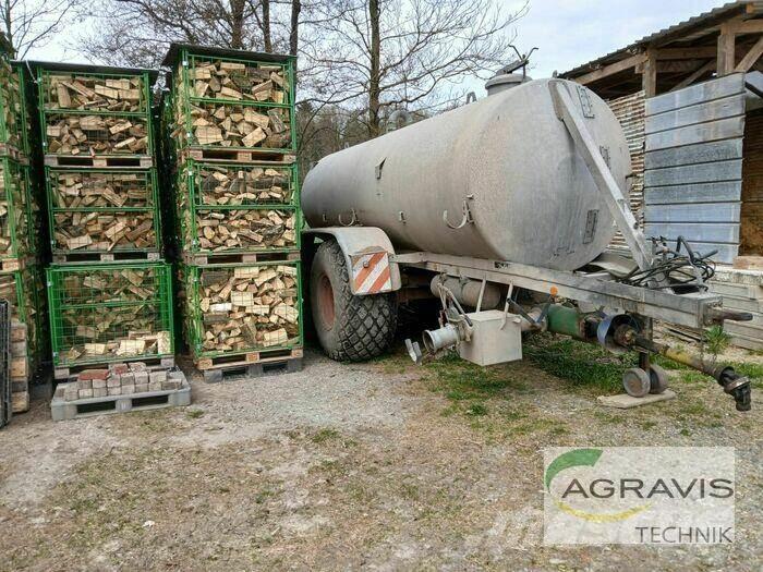 Briri VTTW 15000 Розсіювачі гною