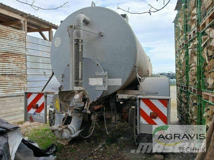 Briri VTTW 15000 Розсіювачі гною