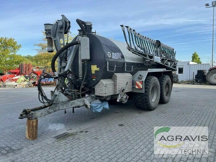 Briri VTTW 19300 Розсіювачі гною