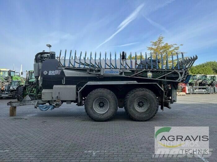 Briri VTTW 19300 Розсіювачі гною