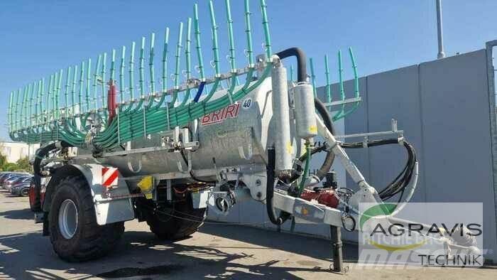 Briri VTW 8000 Розсіювачі гною