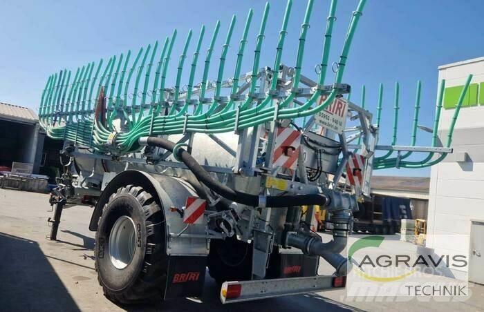 Briri VTW 8000 Розсіювачі гною
