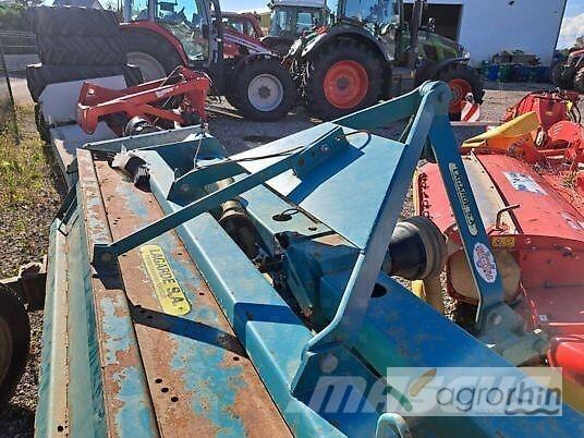  BROYEUR LAGARDE SH320 Газонні і лукові косилки