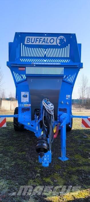 Buffalo RX1850HD Розсіювачі гною