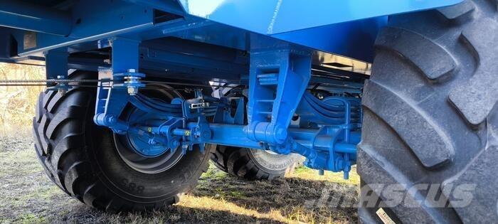 Buffalo RX1850HD Розсіювачі гною
