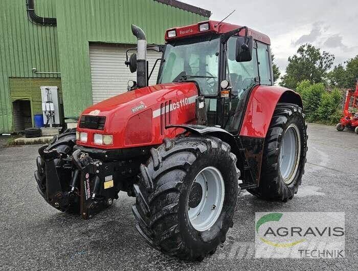 Case IH CS 110 Трактори
