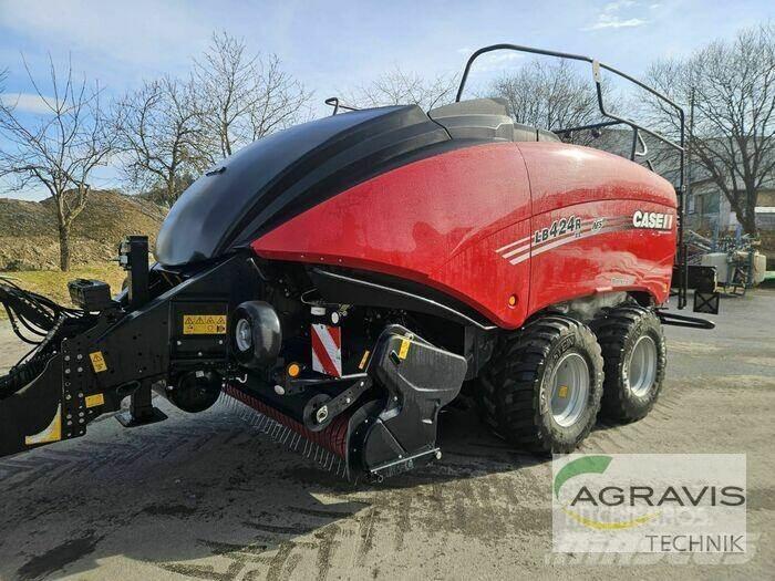 Case IH LB 424 R RL6 Тюкові прес-підбирачі