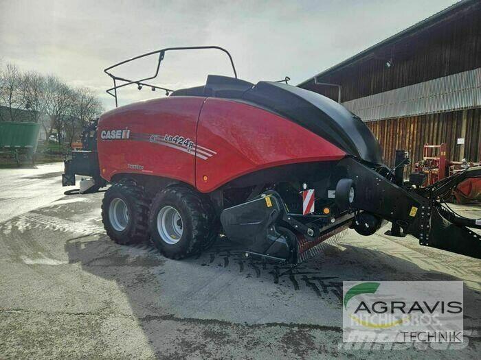 Case IH LB 424 R RL6 Тюкові прес-підбирачі