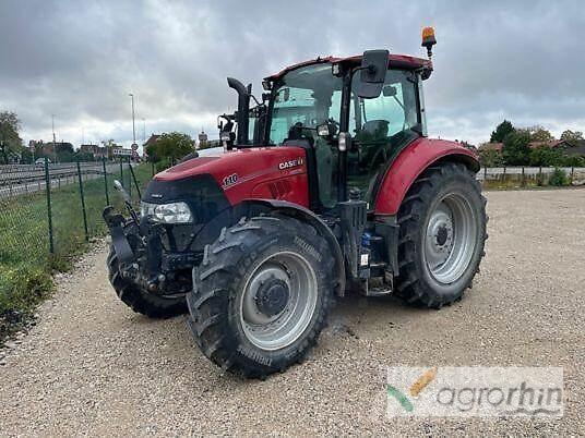 Case IH LUXXUM 110 Трактори