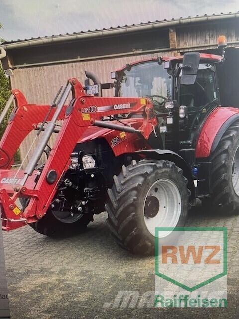 Case IH Luxxum 120 Трактори