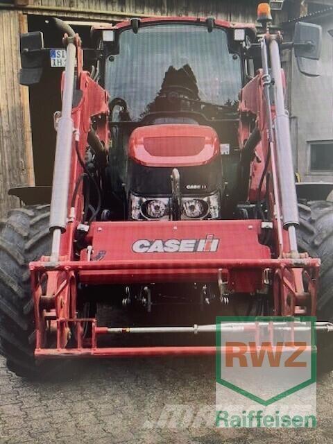 Case IH Luxxum 120 Трактори