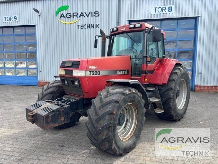 Case IH MAGNUM 225 Трактори