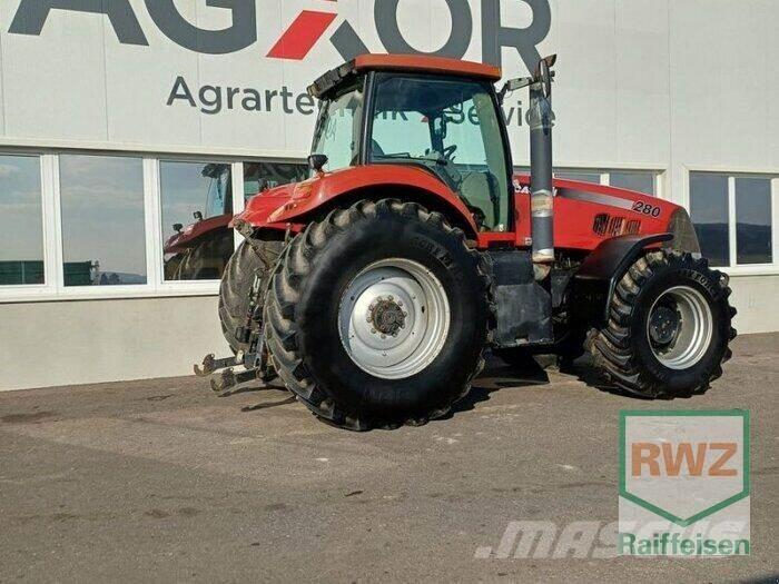 Case IH Magnum 280 Трактори