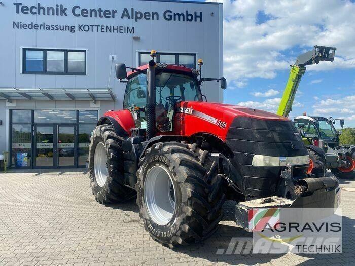Case IH MAGNUM 315 Трактори