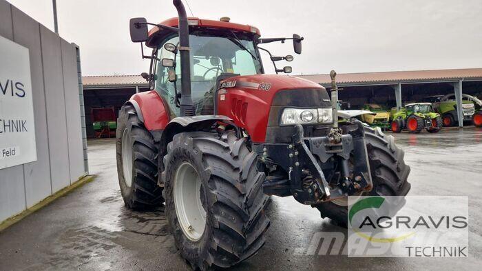 Case IH MAXXUM 140 Трактори