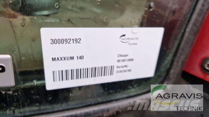 Case IH MAXXUM 140 Трактори