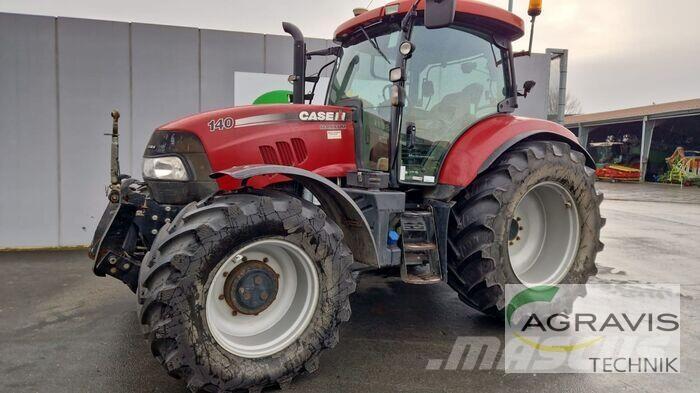 Case IH MAXXUM 140 Трактори